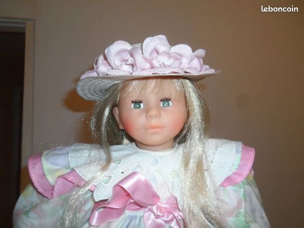 Jole poupée Corolle de collecton 42 cm vntage 1990 | Collecton