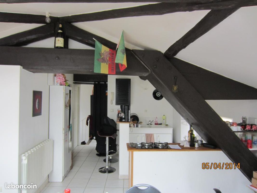 Appartement 2 pièces 42 m² · à Mâcon · 42 m² · 78 000 €