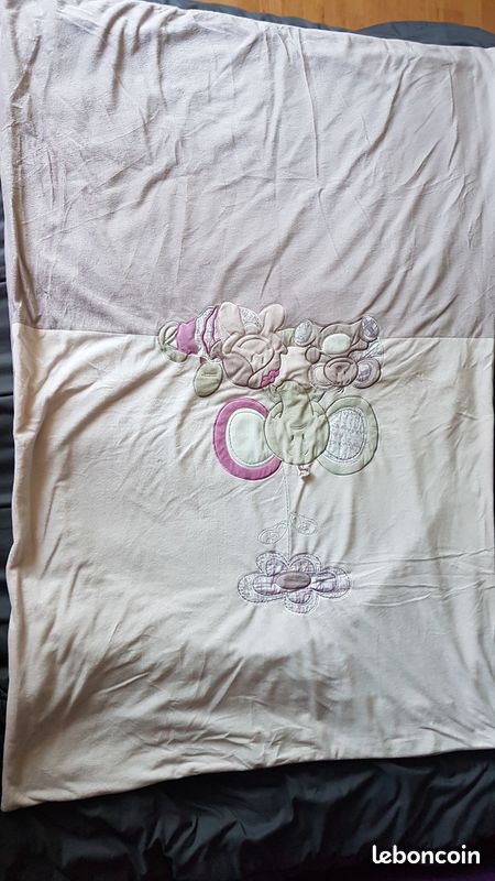 Tour de lit, gigoteuse, couette...Noukie's (image 10)