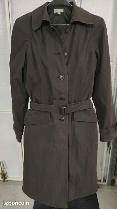 Trench imperméable (image 2)