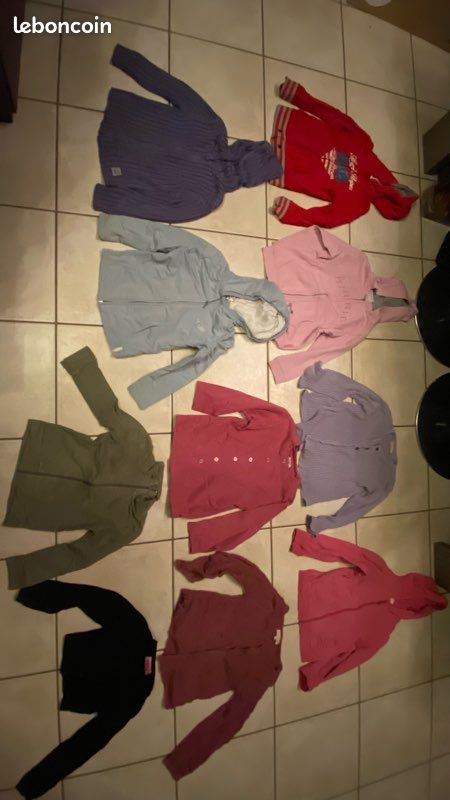 Vêtements 6 ans fille (image 10)