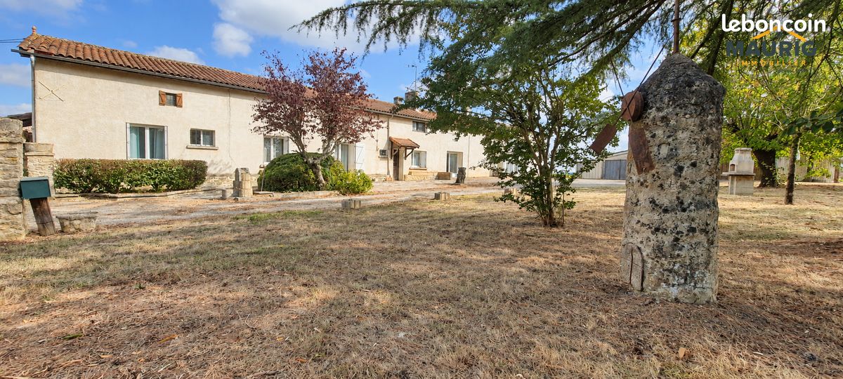 Maison 6 pièces 120 m² · à Monségur · 120 m² · 165 000 €