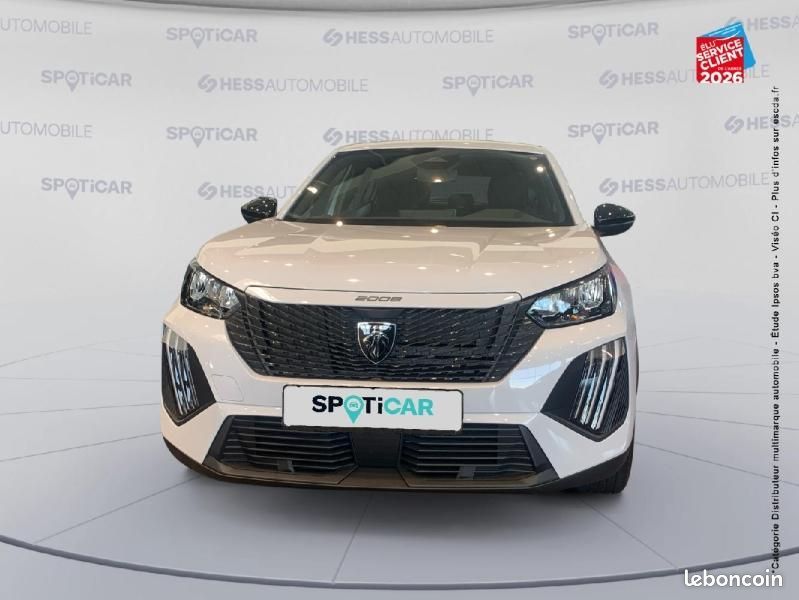 Peugeot 2008 1.2 100ch S&S Style (image 2)
