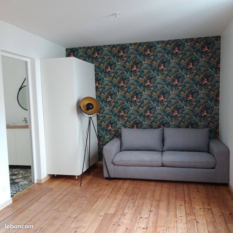 Appartement 1 pièce 25 m² · à La Flèche · 25 m² · 450 €/mois