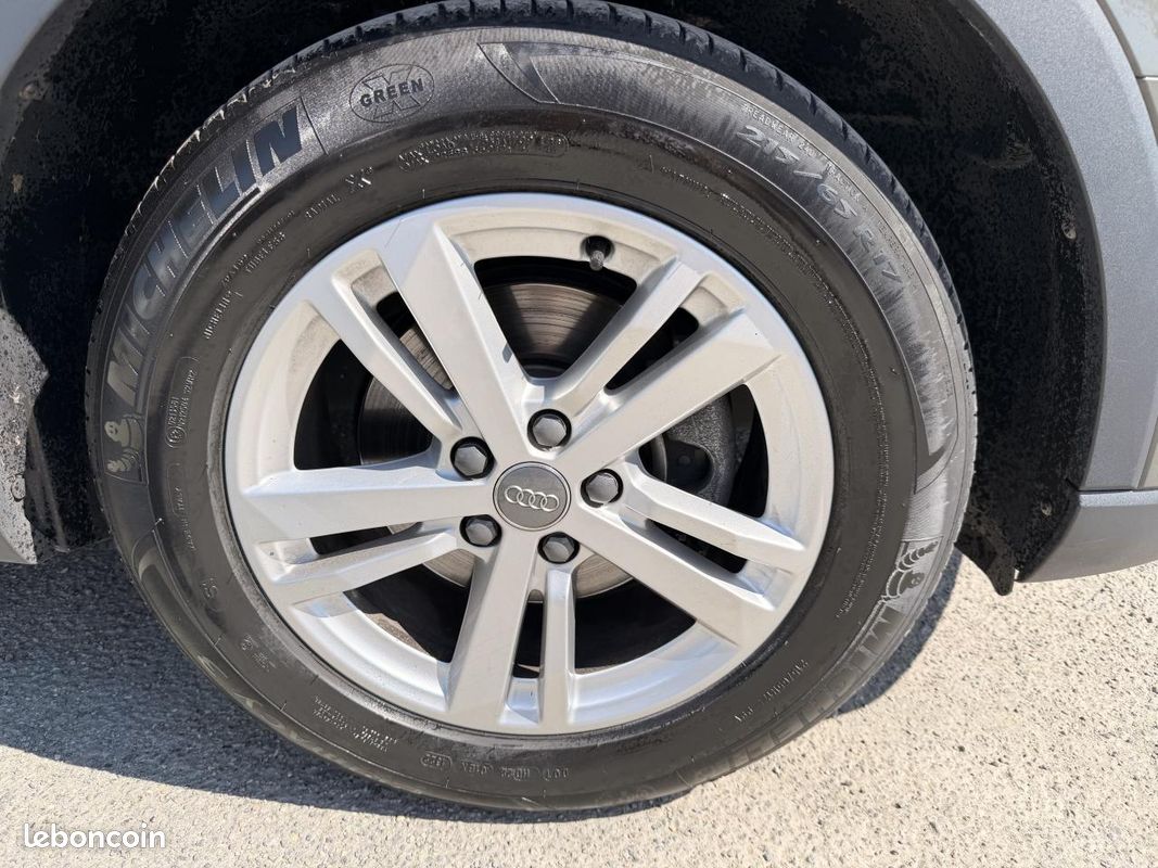 AUDI Q3 1.5 35 TFSI - 150ch - Business Line - BV S-tronic - 86900 kilomètres (image 24)