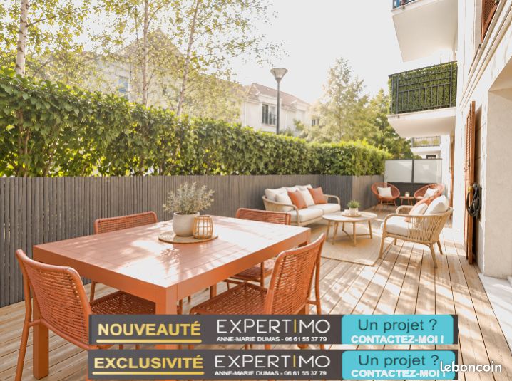 Appartement 3 pièces 67 m² · à Saclay · 67 m² · 345 000 €