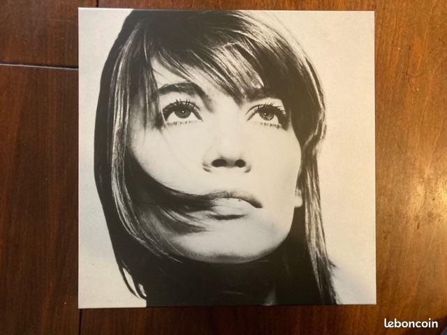 Coffret Françoise Hardy "Message Personnel" (image 1)
