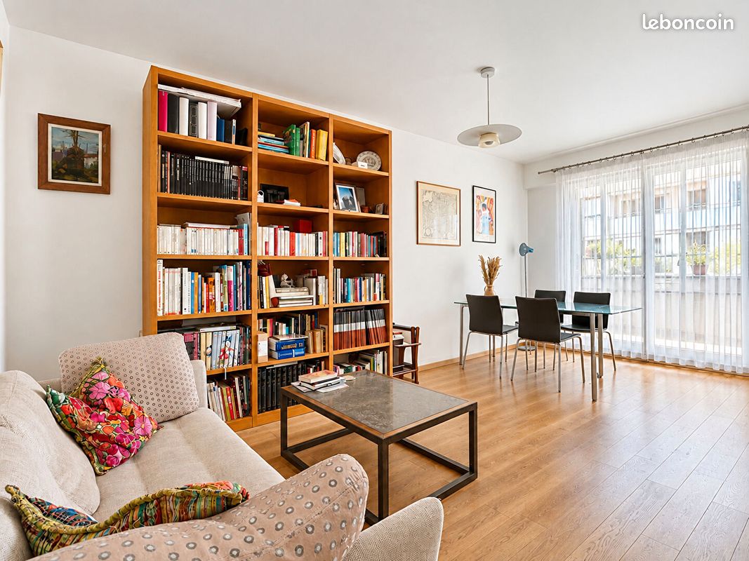 Appartement 3 pièces 71 m² · à Bois-Colombes · 71 m² · 453 000 €