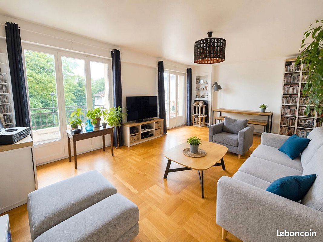 Appartement 4 pièces 98 m² · à Fontenay-sous-Bois · 98 m² · 499 000 €