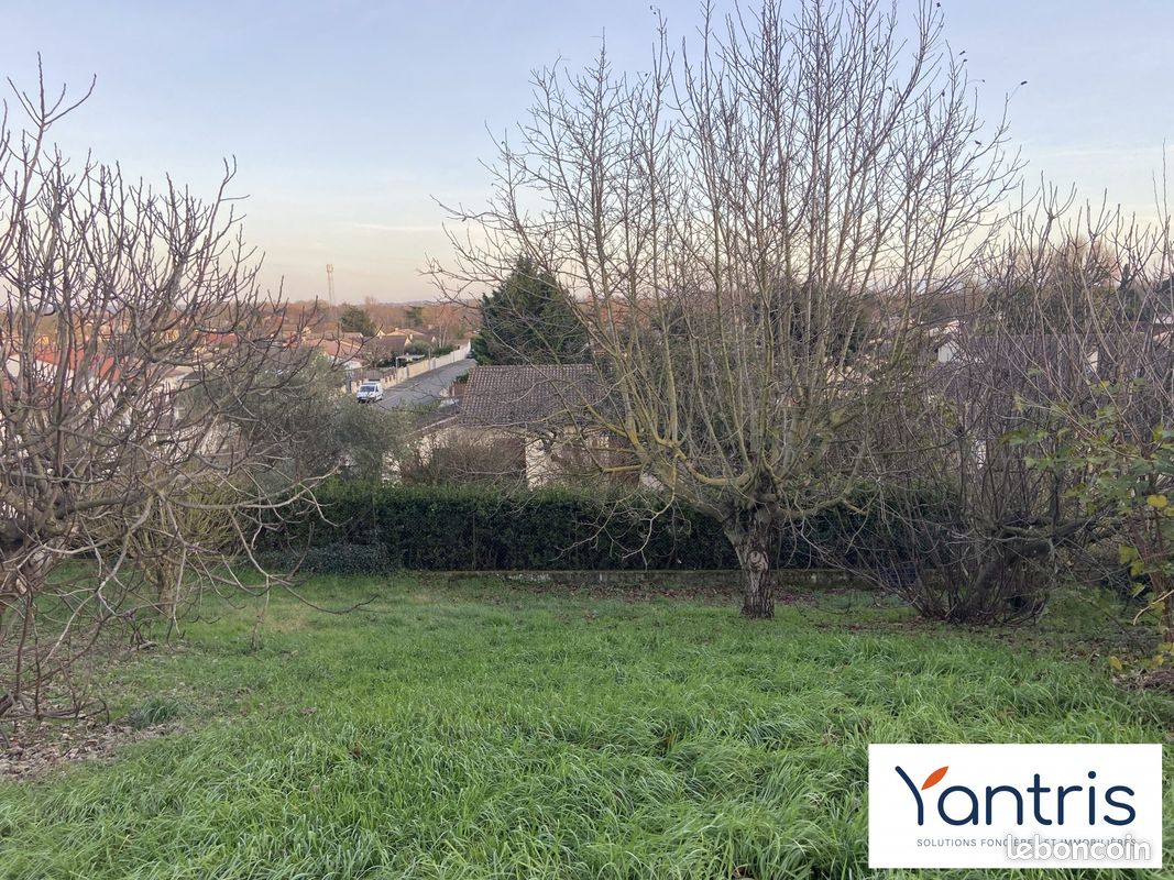 Terrain 499 m² · à Frouzins · 499 m² · 85 000 €