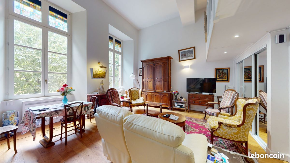Duplex 2 pièces 58 m² (image 2)