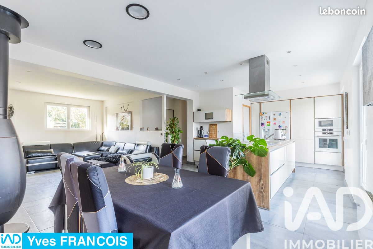 Maison 5 pièces 100 m² · à Longpont-sur-Orge · 100 m² · 359 000 €