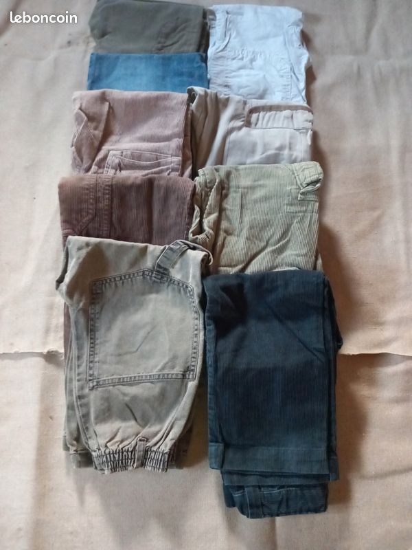 Lot de vêtements garçon 4 ans (image 2)