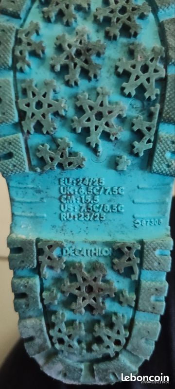 Bottes de neige (image 2)
