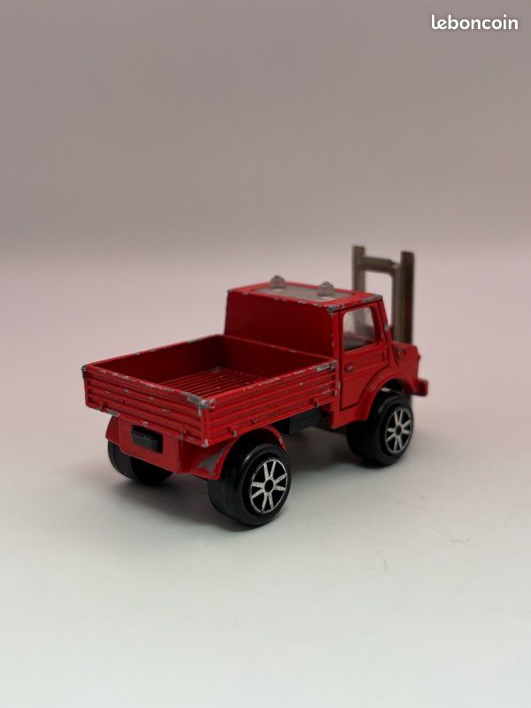 UNIMOG / miniature majorette (image 4)