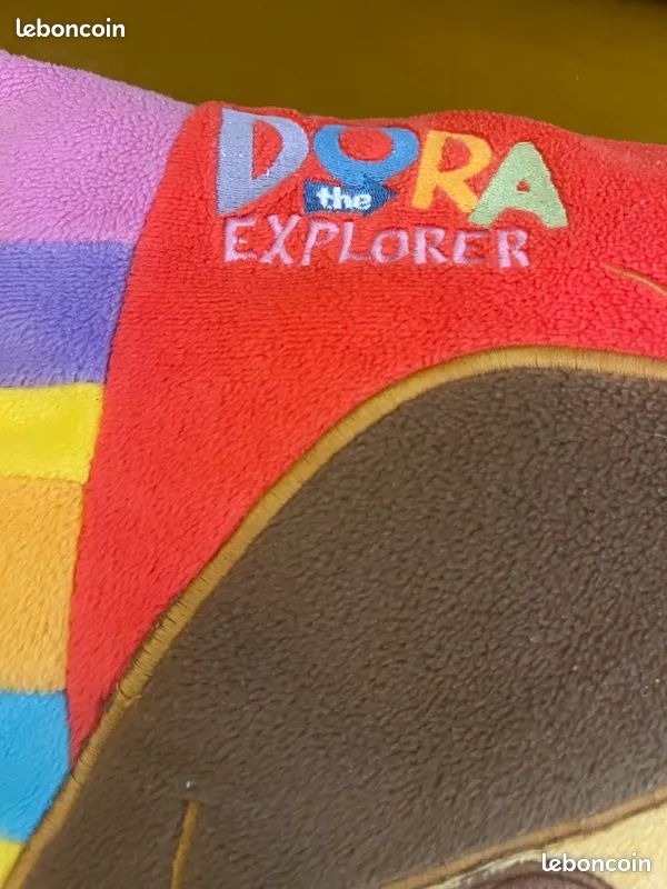DVD - Dora l'exploratrice: À la rescousse | Bon état