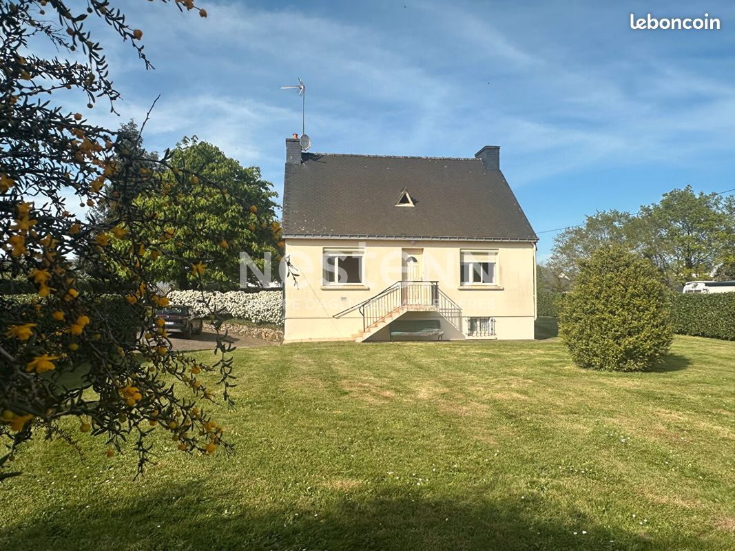 Maison 4 pièces 89 m² · à Caden · 89 m² · 160 650 €
