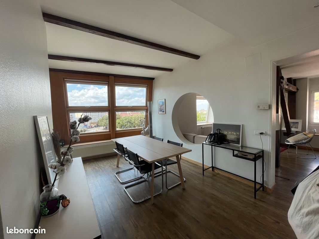 Appartement 2 pièces 65 m² · à Épinal · 65 m² · 590 €