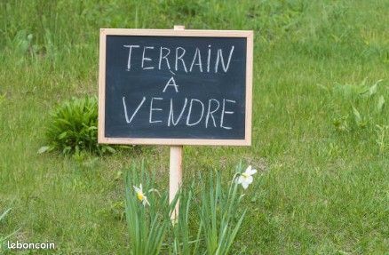 Terrain 700 m² Arbonne