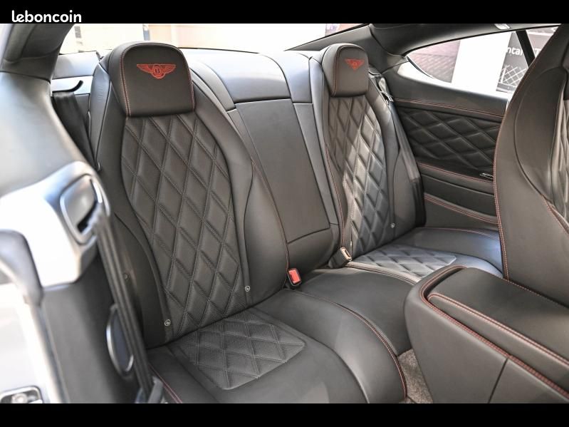 Bentley Continental GT V8 4.0 (image 18)