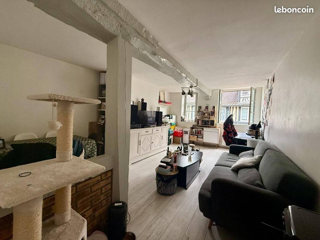 Appartement 2 pièces 46 m² · à Rouen · 46 m² · 121 500 €