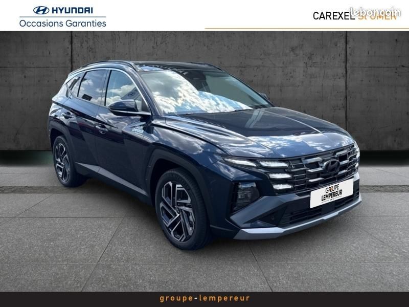Hyundai Tucson 1.6 T-GDI 288ch Plug-in Executive (image 1)