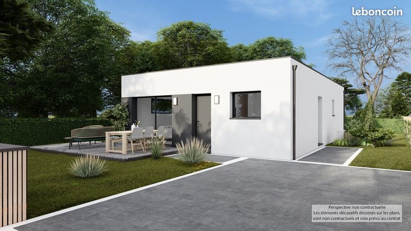 Maison 4 pièces 82 m² · à Nozay · 82 m² · 228 800 €