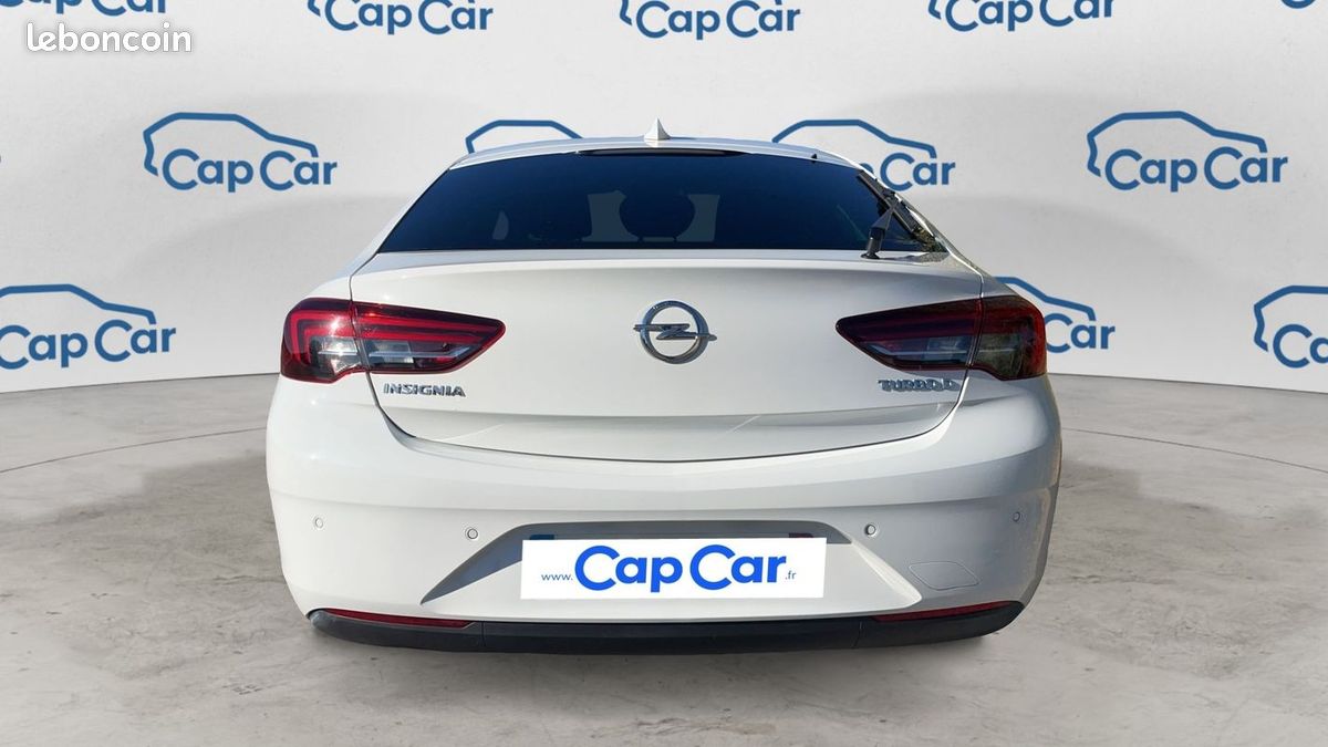 Opel Insignia II 1.6 Turbo D 136 Innovation (image 3)