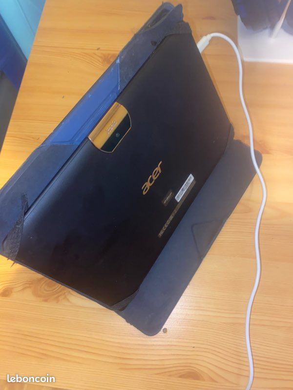 Acer Iconia Tab 10 A3-A40 32Gb (coque avec offerte) (image 7)