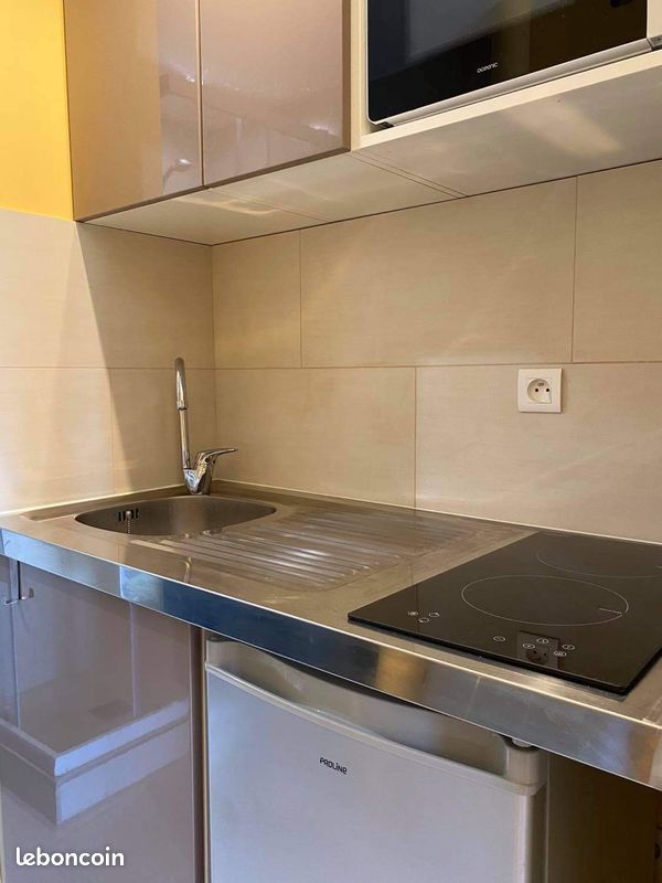 Appartement a louer creteil - 1 pièce(s) - Surfyn