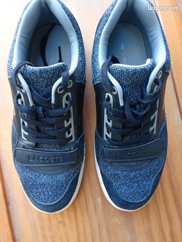 Basket Lacoste 41 (image 4)
