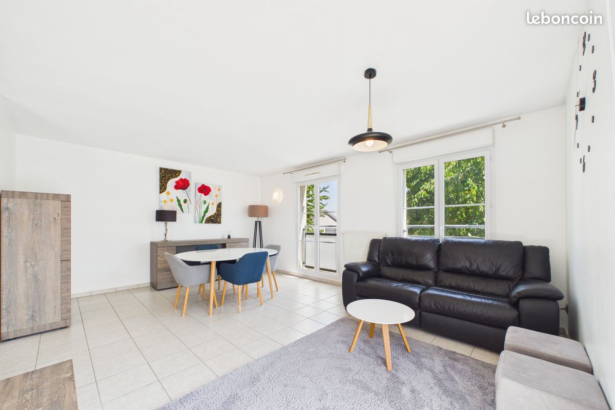Appartement 3 pièces 68 m² · à Roussy-le-Village · 68 m² · 249 000 €