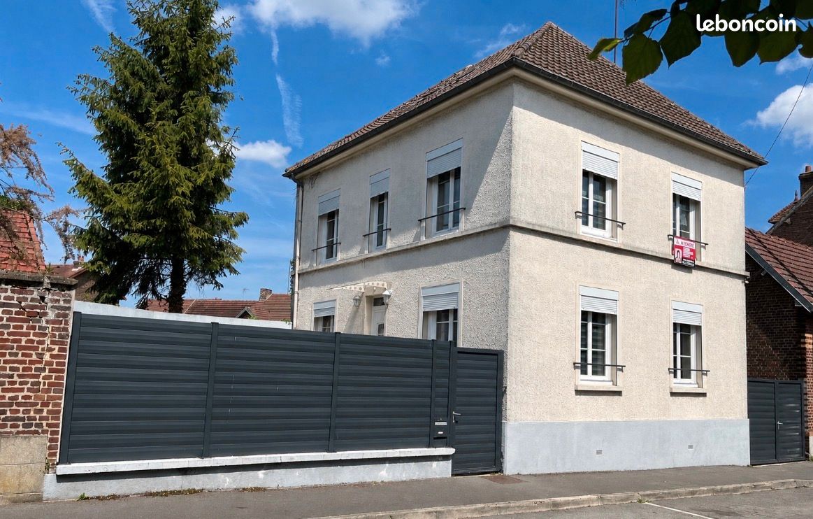 Maison 7 pièces 128 m² · à Noyon · 128 m² · 208 000 €