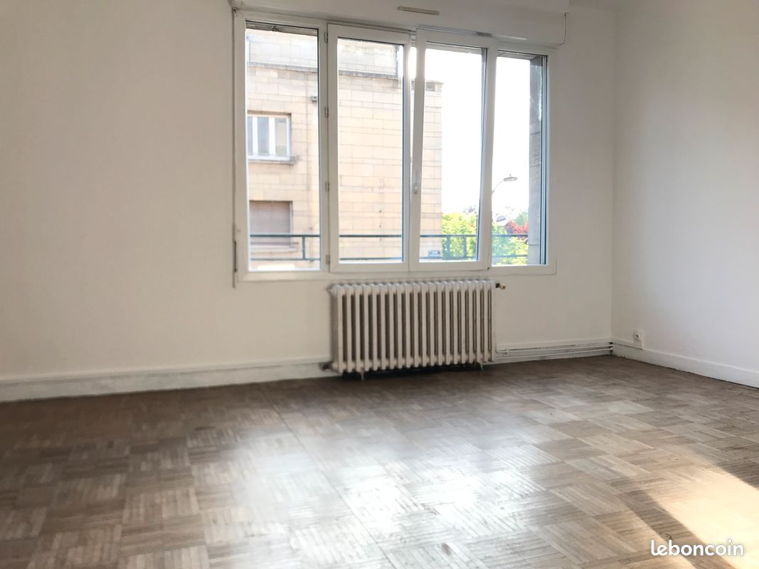 Appartement 3 pièces 67 m² · à Creil · 67 m² · 93 000 €