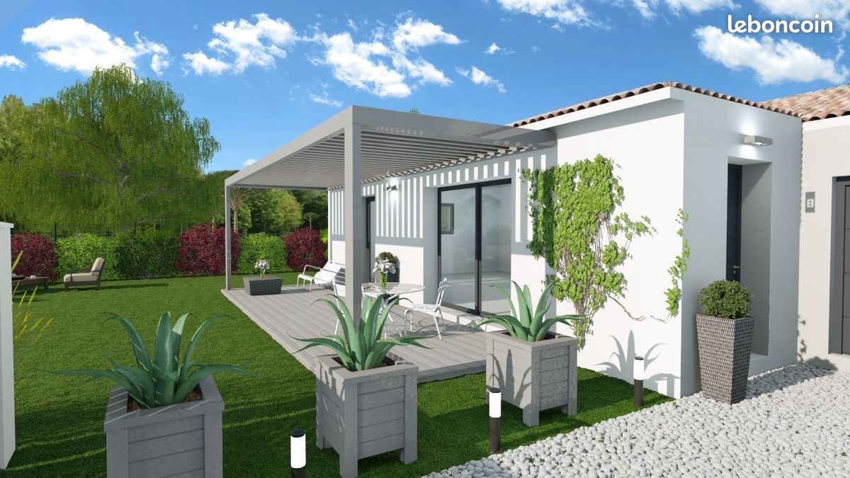 Maison 5 pièces 120 m² · à Mormoiron · 120 m² · 303 124 €