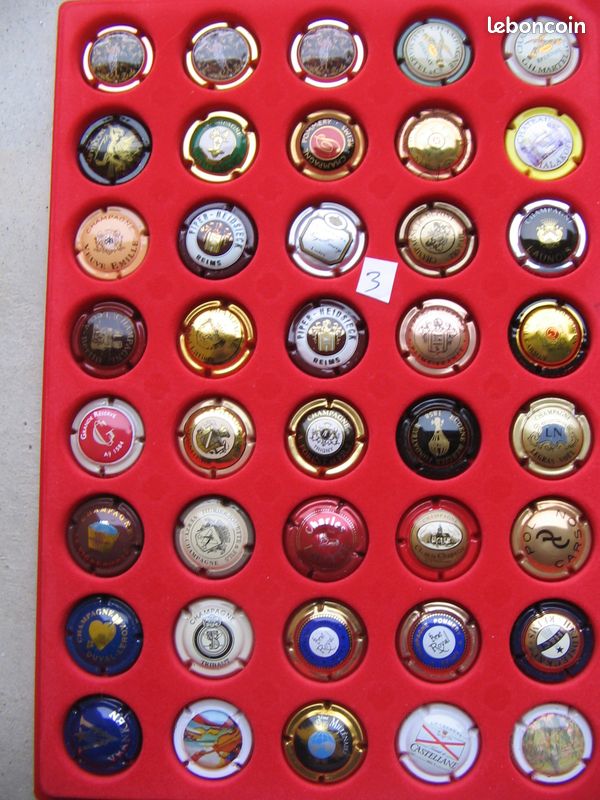échange capsules de champagne (image 7)