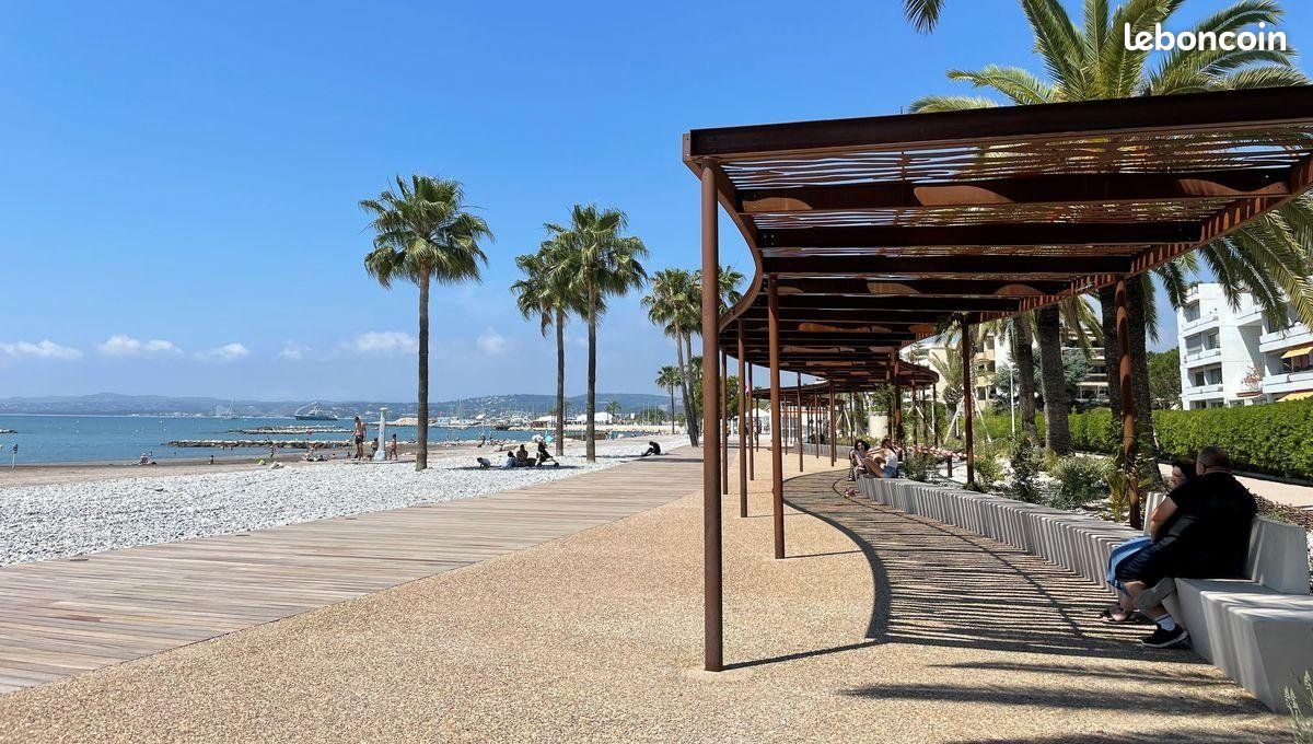 Appartement 3 pièces 61 m² · à Saint-Laurent-du-Var · 61 m² · 347 000 €