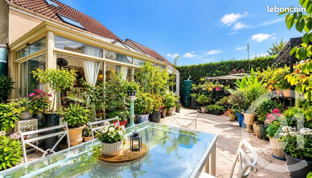 Maison 7 pièces 122 m² · à Vauréal · 122 m² · 440 000 €