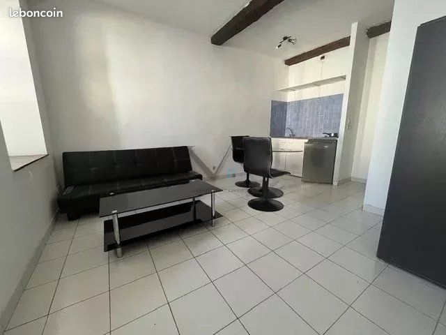 Studio 1 pièce 22 m² (image 4)