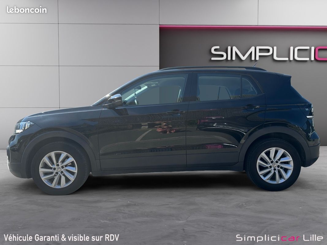 VOLKSWAGEN T-CROSS 1.0 TSI 95 Start/Stop BVM5 Lounge (image 5)