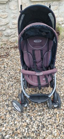 Poussette double graco quattro Équipement bébé