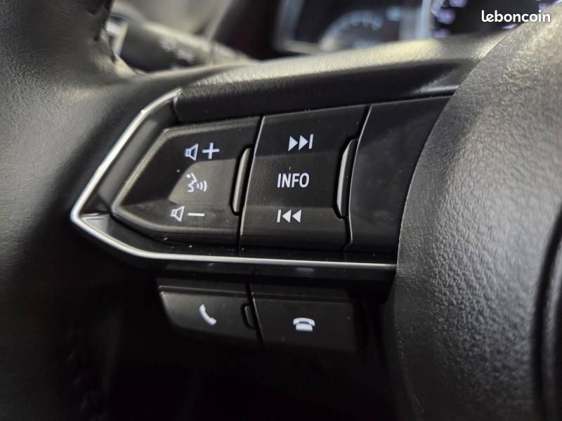 Mazda Mazda 2 1.5 e-SKYACTIV G M Hybrid 90ch Exclusive-Line 2023 (image 17)