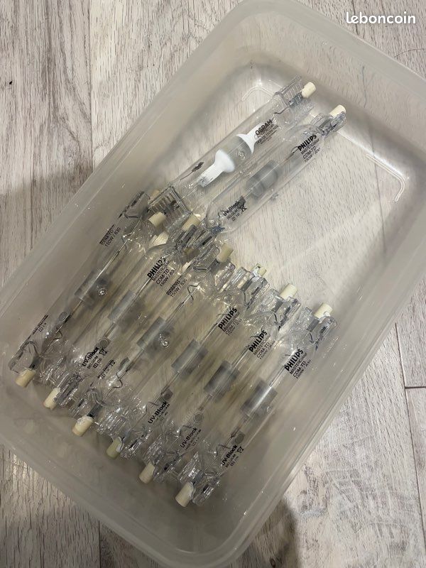 Lampe ampoule Philips master colour (image 1)