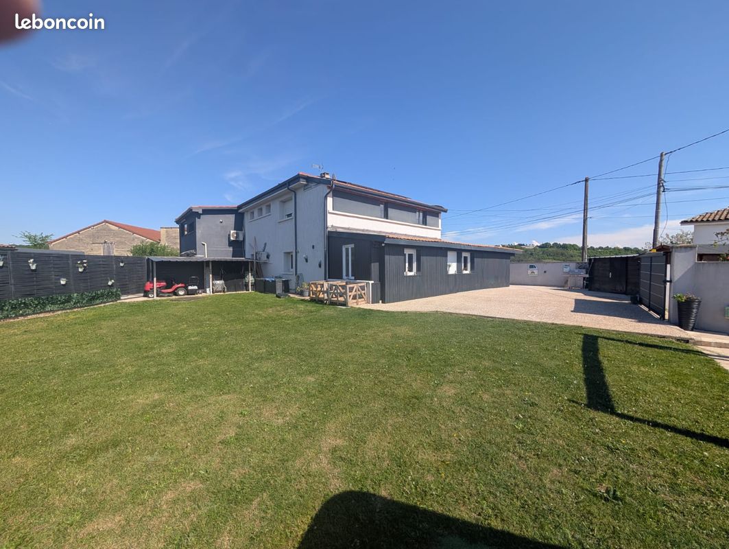 Maison 5 pièces 127 m² · à Étoile-sur-Rhône · 127 m² · 275 000 €