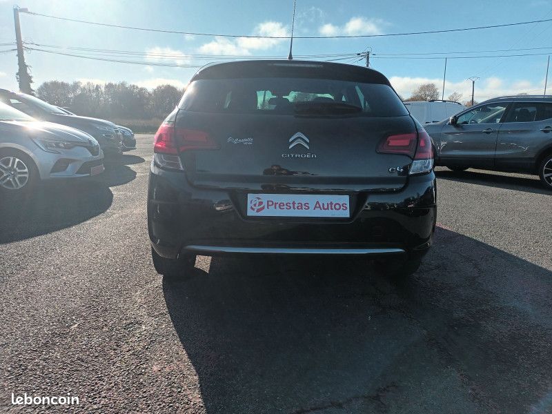 Citroen C4 BLUEHDI 120CH MILLENIUM BUSINESS S&S (image 5)