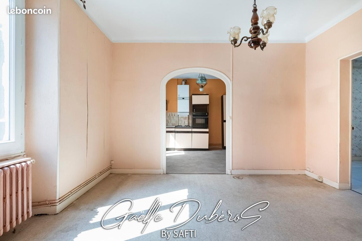 Appartement 2 pièces 50 m² · à Angers · 50 m² · 129 500 €