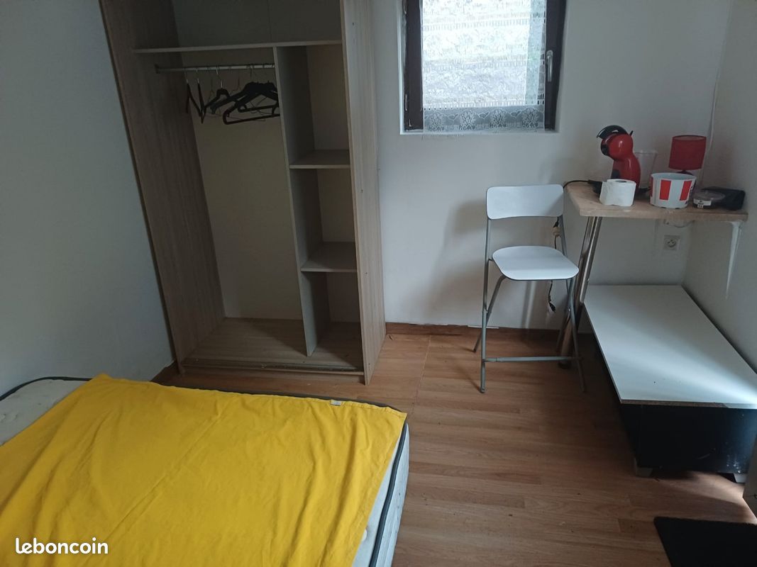 Appartement 1 pièce 19 m² · à Tours · 19 m² · 450 €/mois