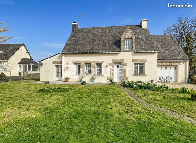 Maison 7 pièces 128 m²