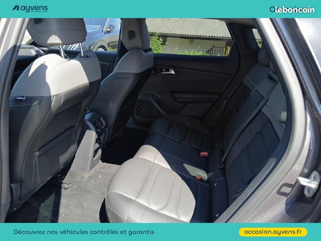Citroën C5 X PureTech 130ch S&S Shine EAT8 (image 11)