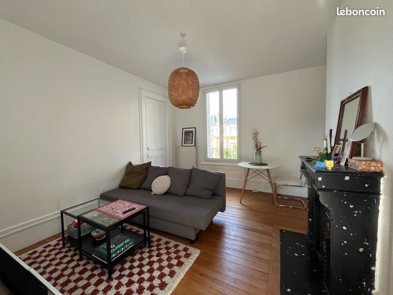 Appartement 2 pièces 34 m² · à Le Havre · 34 m² · 540 €